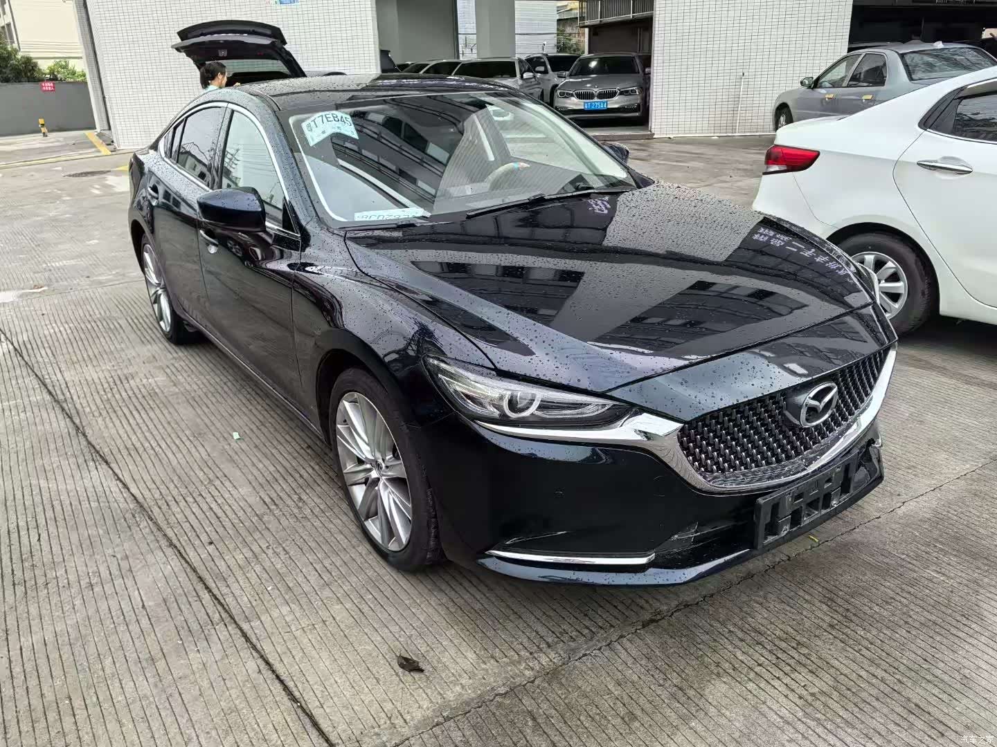 Mazda Atenza, 2022 8