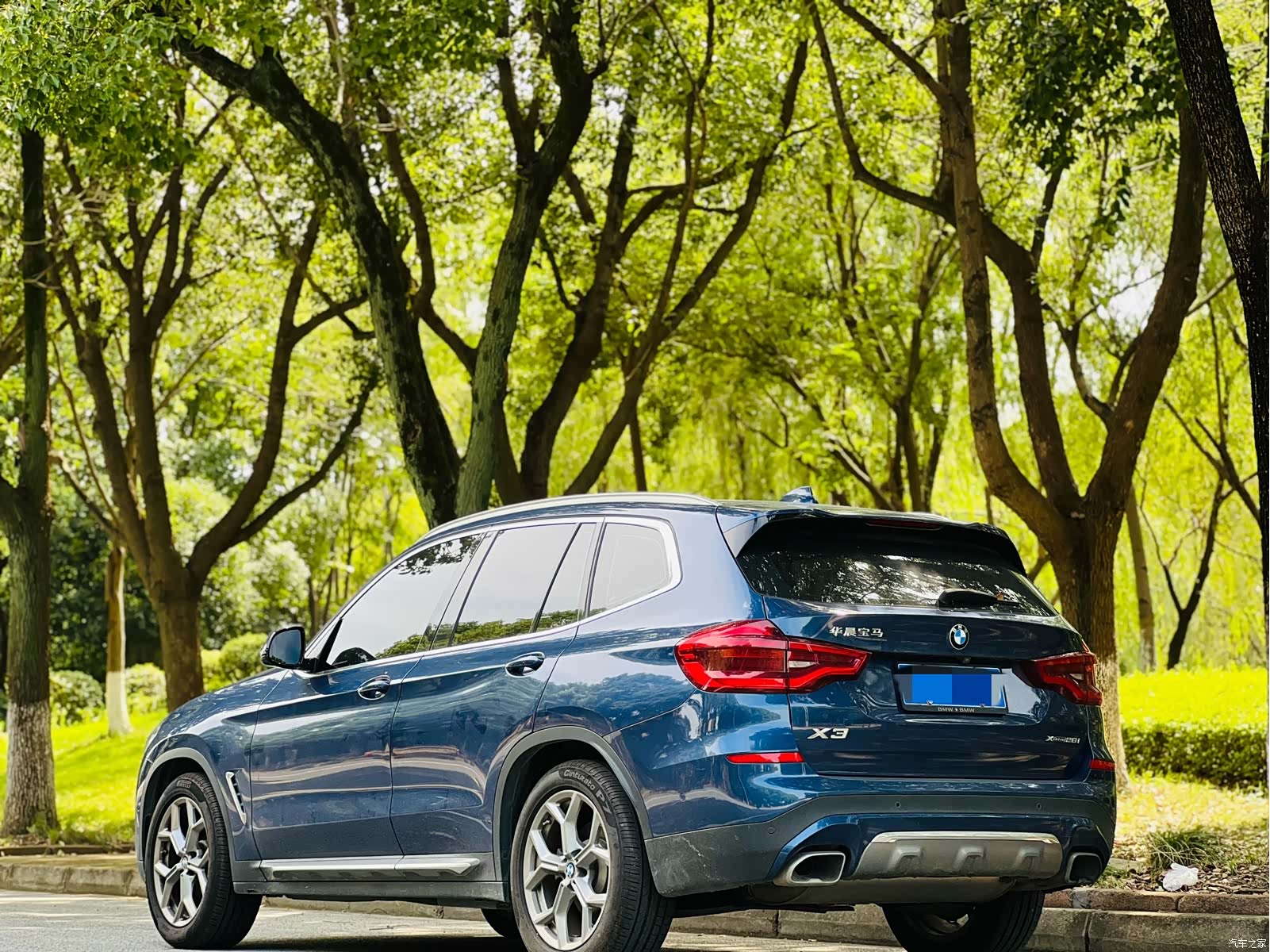 BMW X3, 2019 4