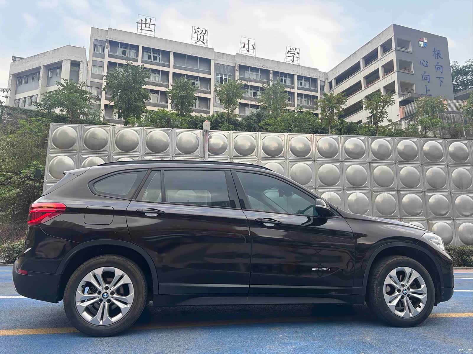 BMW X1, 2017 11