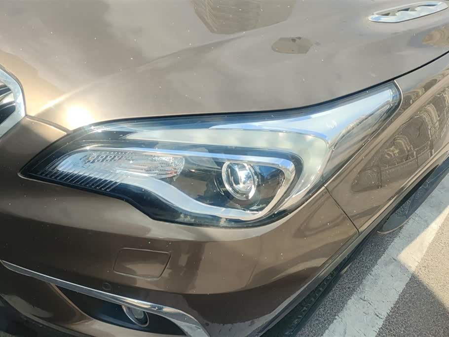Buick Angkewei Plus