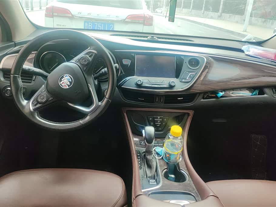 Buick Angkewei Plus