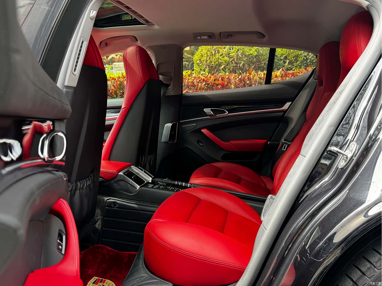 Porsche Panamera, 2016 9