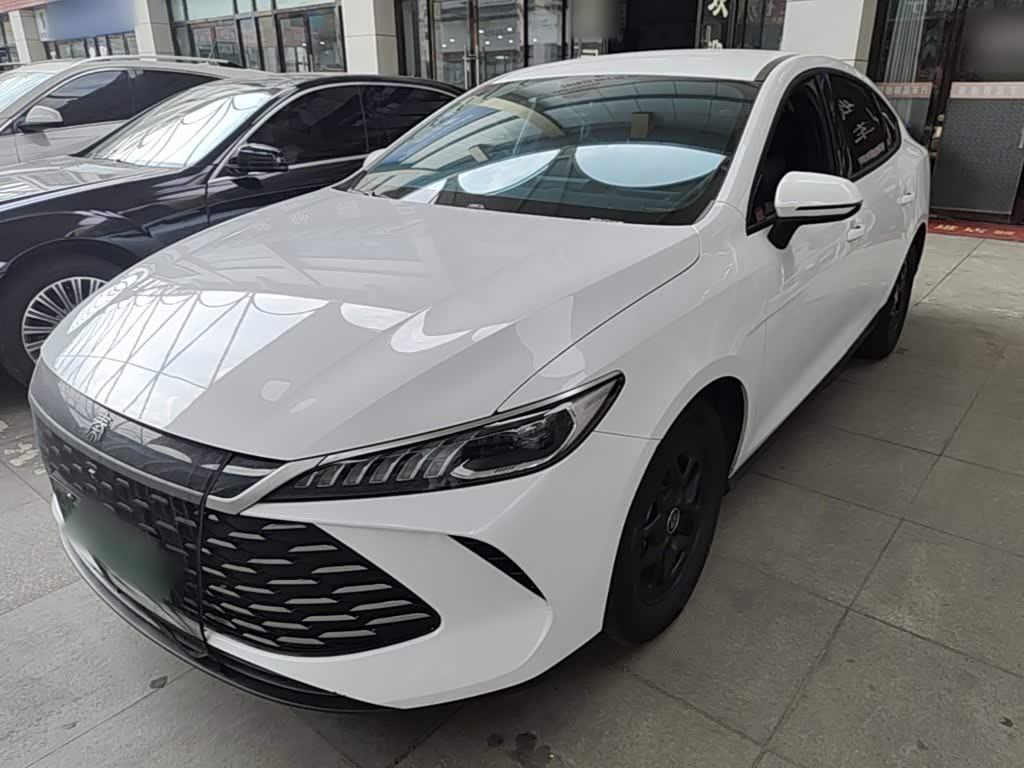 BYD Qin Plus