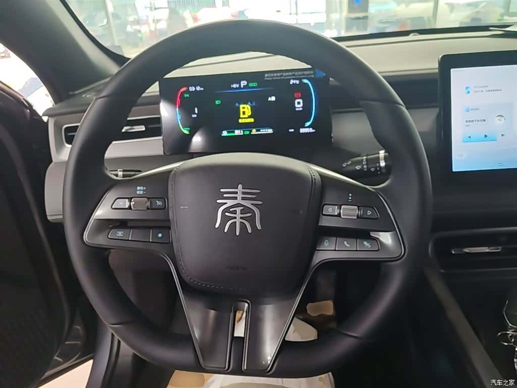 BYD Qin, 2025 11