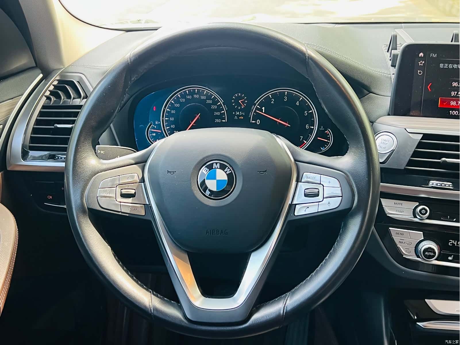 BMW X3, 2019 14