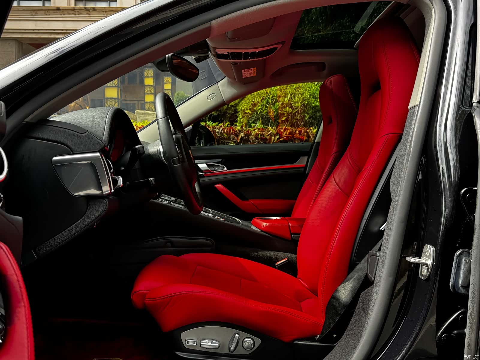 Porsche Panamera, 2016 8