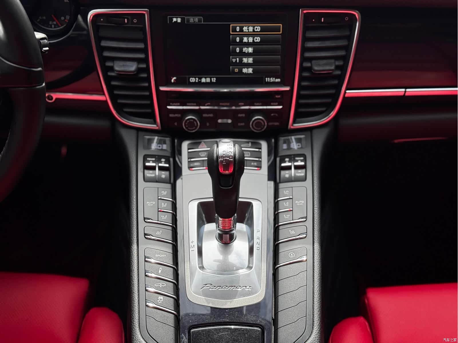 Porsche Panamera, 2016 13