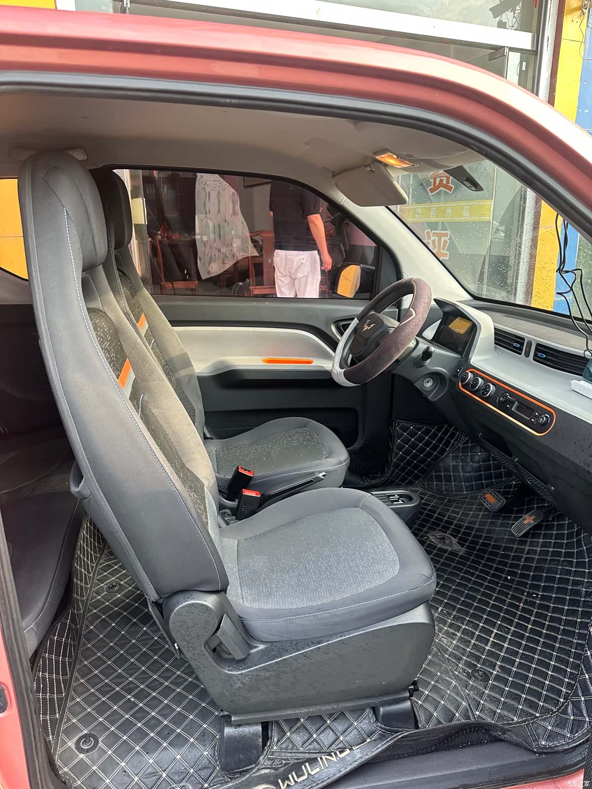 Wuling MINIEV, 2021 7