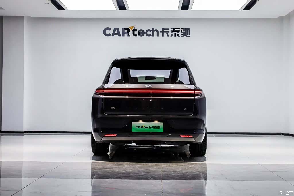 Li Auto L8, 2025 все фото