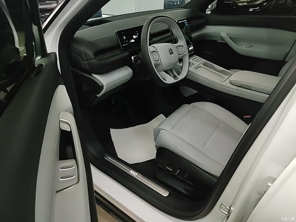 NIO ES6, 2025 16