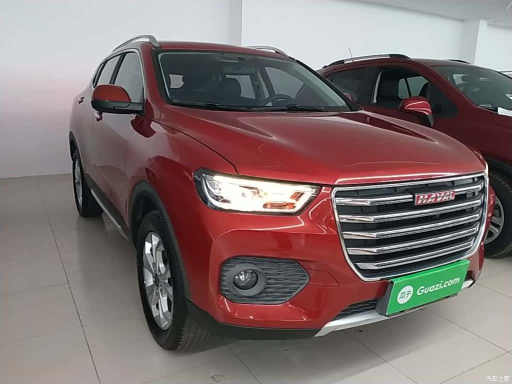 Haval H2, 2017 4