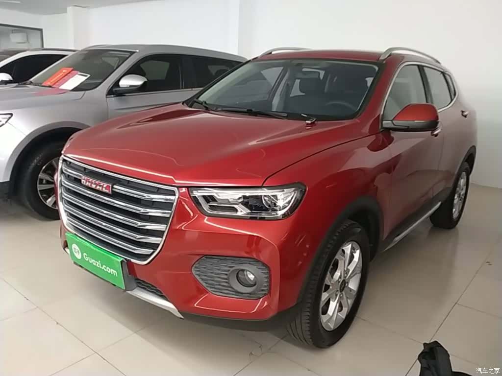 Haval H2, 2017 1