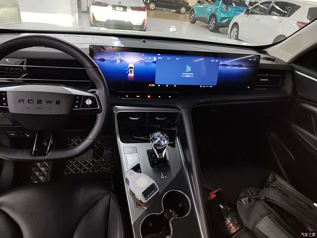 Roewe RX5, 2023 14