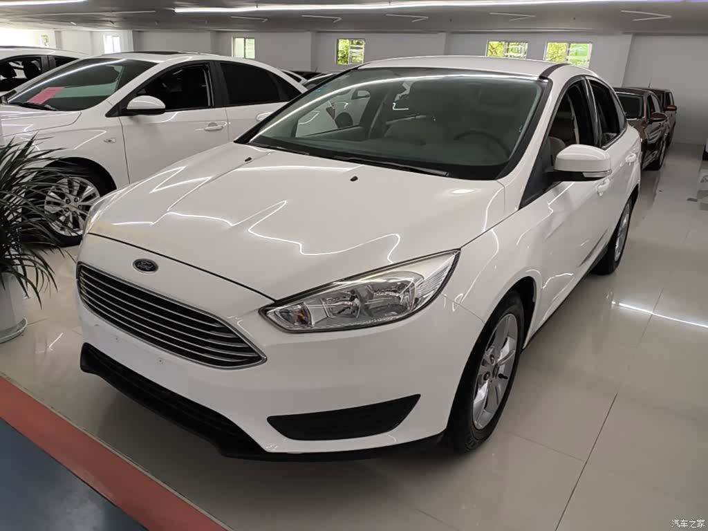 Ford Focus, 2018 2