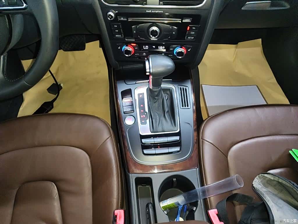 Audi A4L, 2016 14