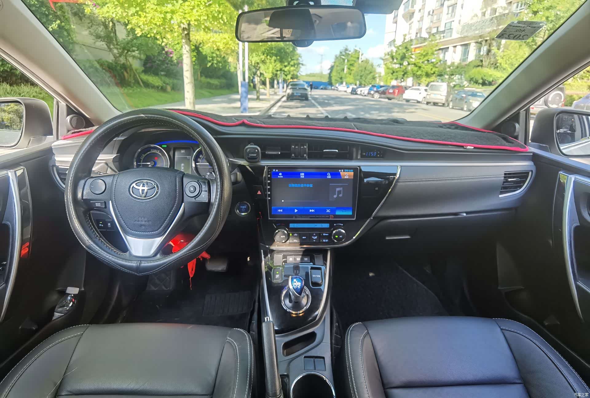 Toyota Corolla, 2017 10