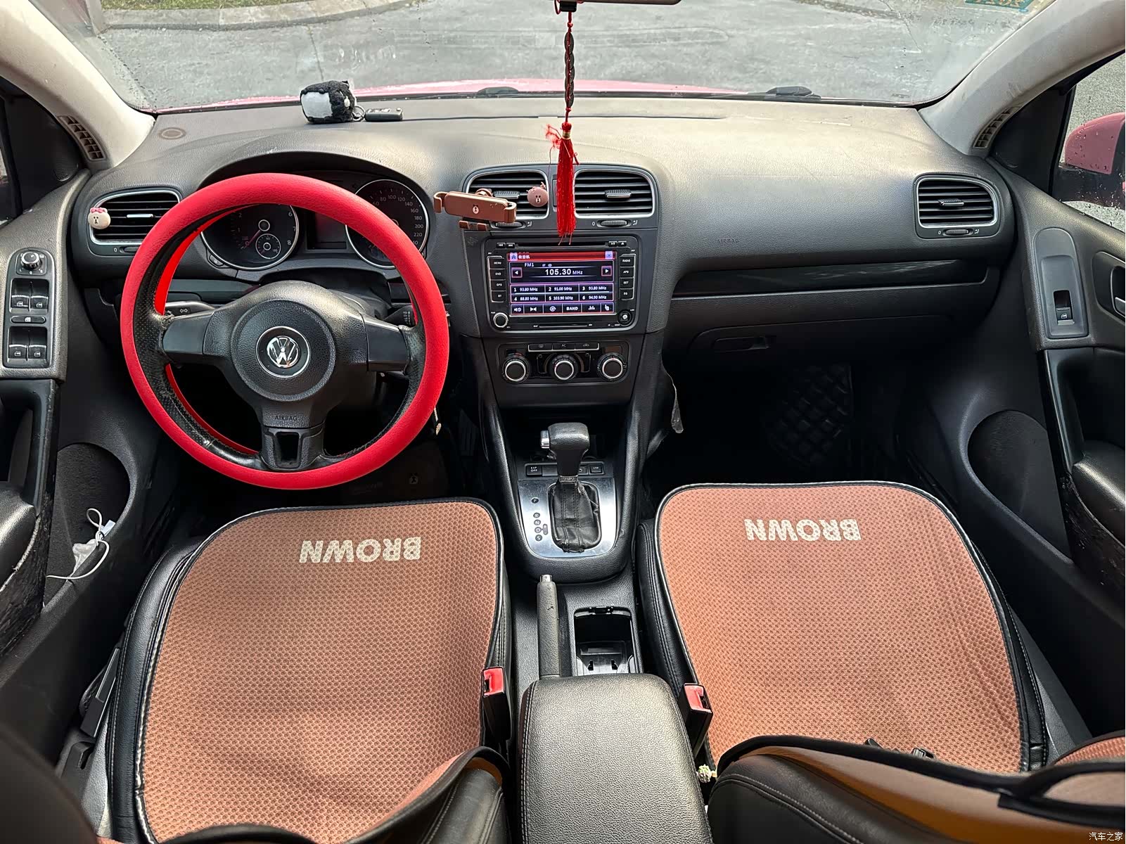 Volkswagen Golf, 2010 8