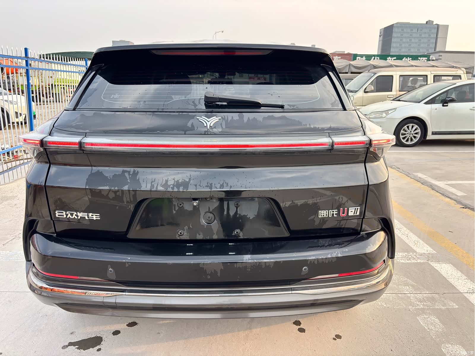 Neta Yuan, 2023 10