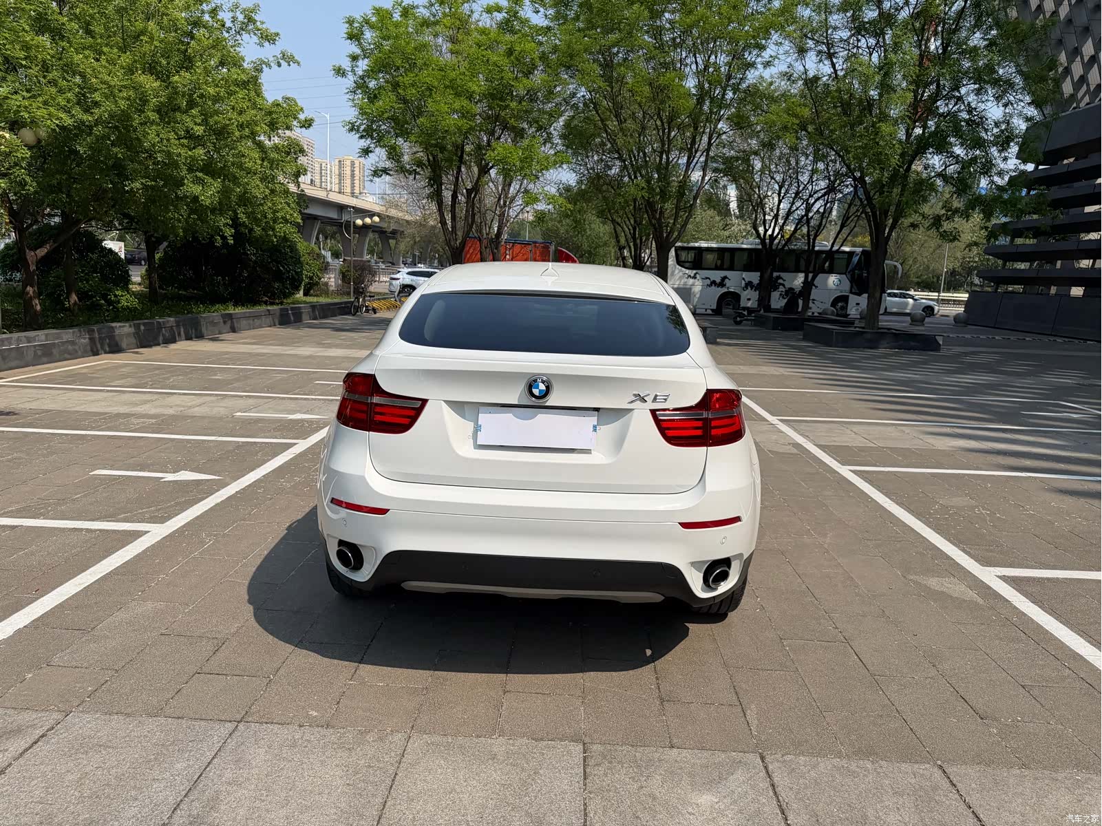 BMW X6, 2014 6