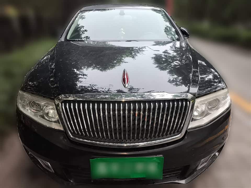 Hongqi H7