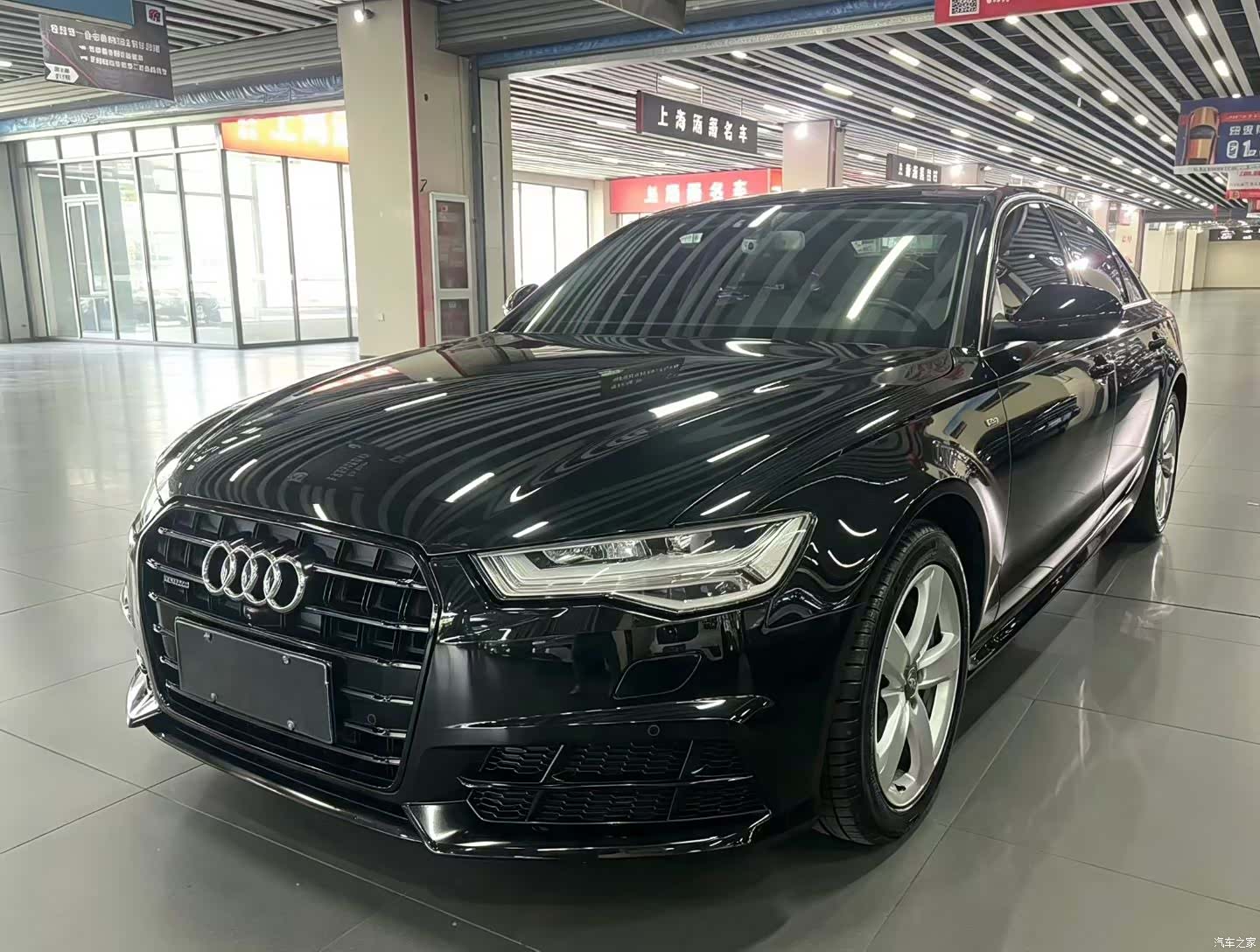 Audi A6L, 2016 2