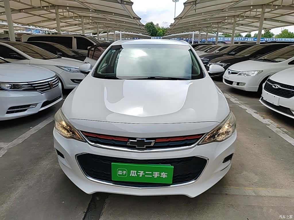 Chevrolet 320, 2018 3