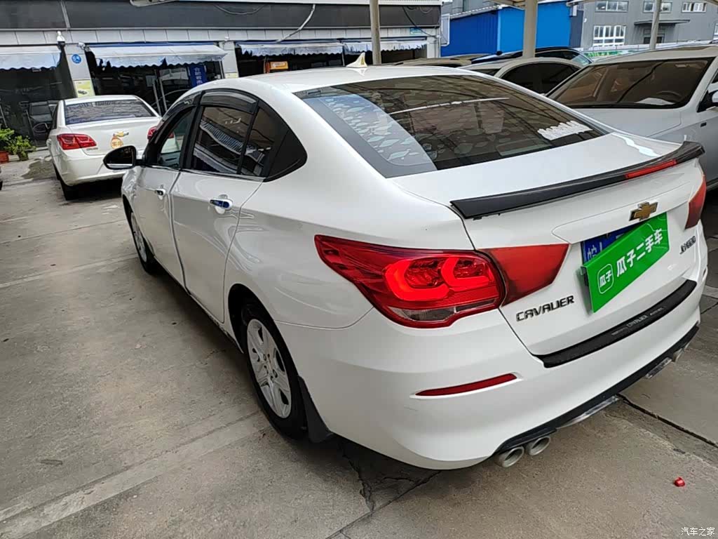 Chevrolet 320, 2018 все фото