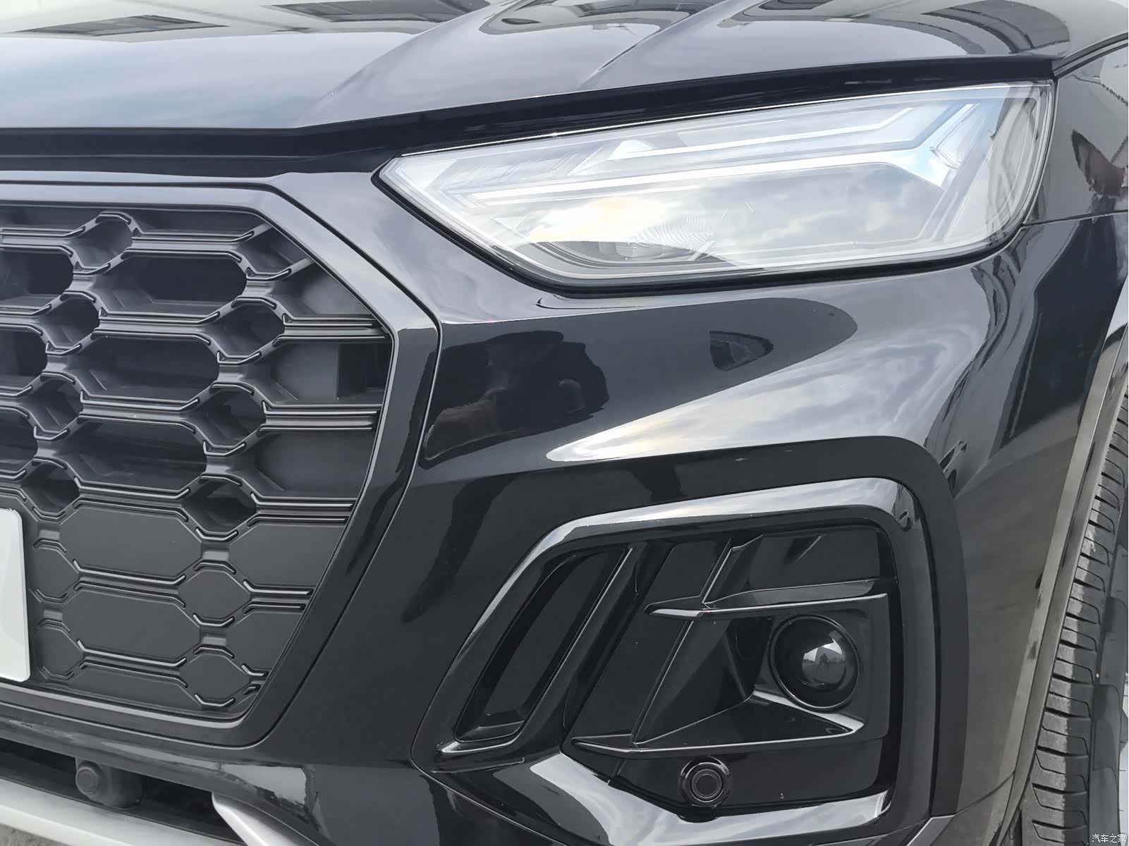 Audi Q5L, 2023 10