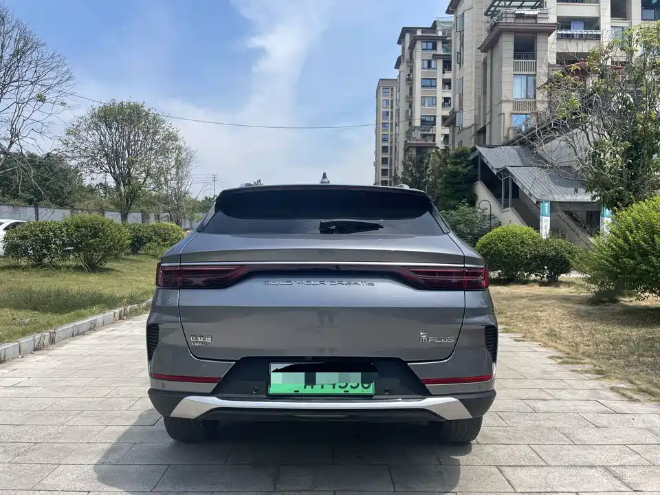 BYD Songjiang