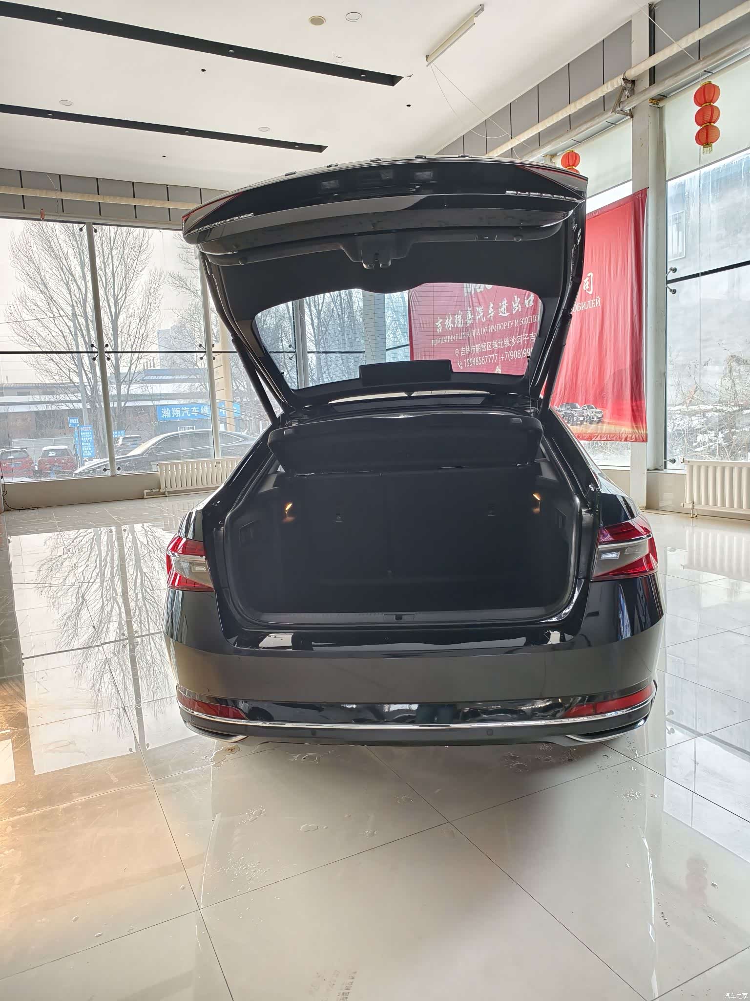 Skoda Superb, 2024 18