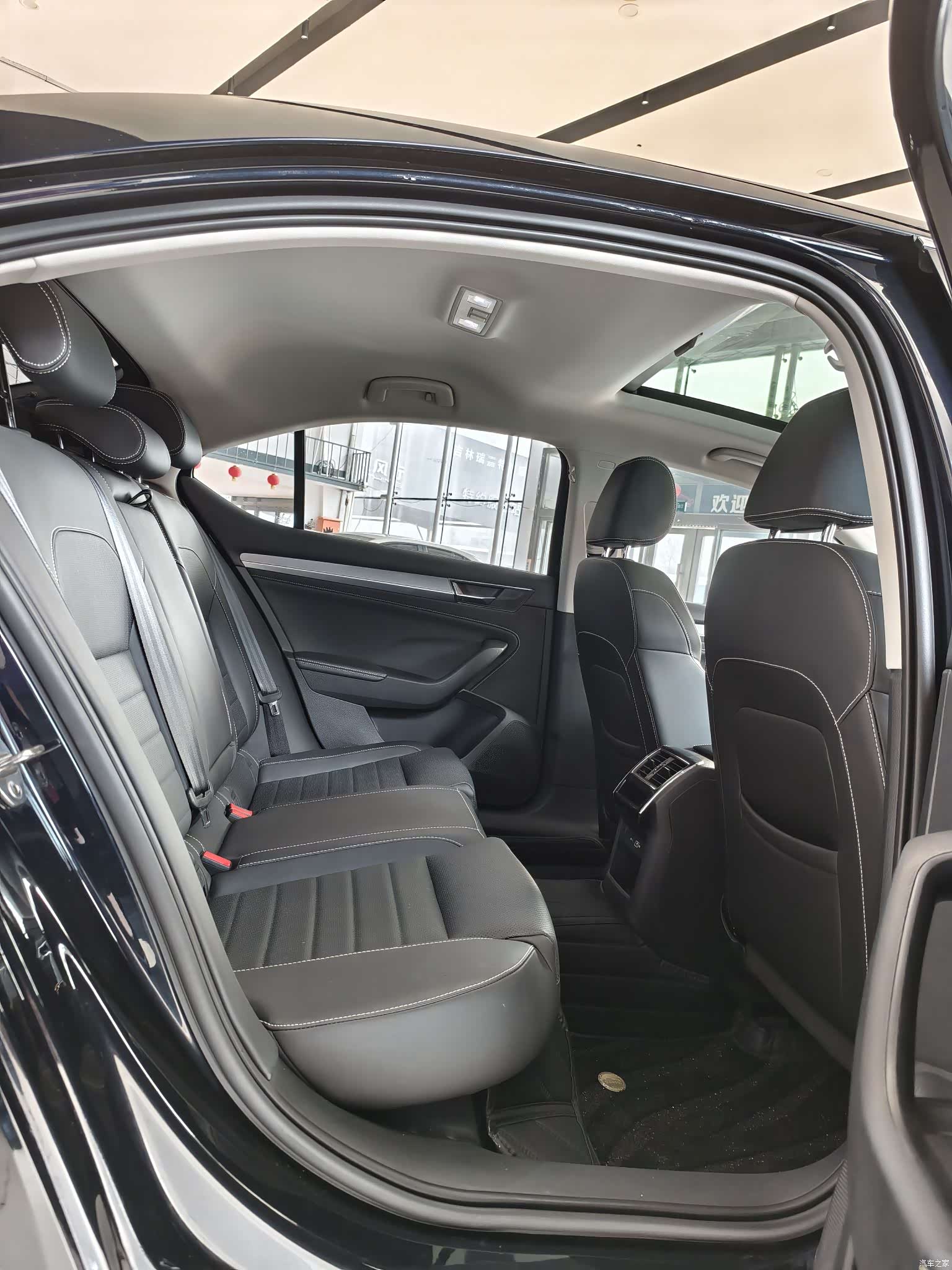 Skoda Superb, 2024 20