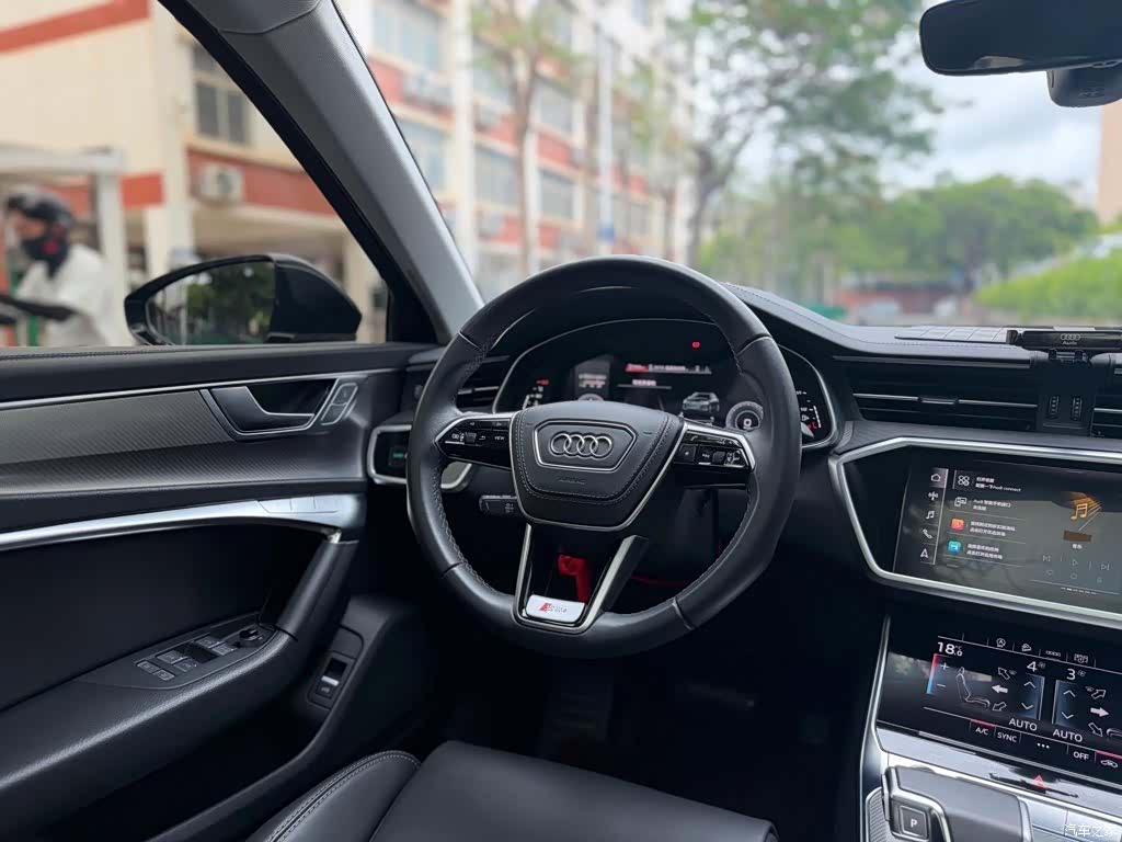 Audi A6L, 2023 7