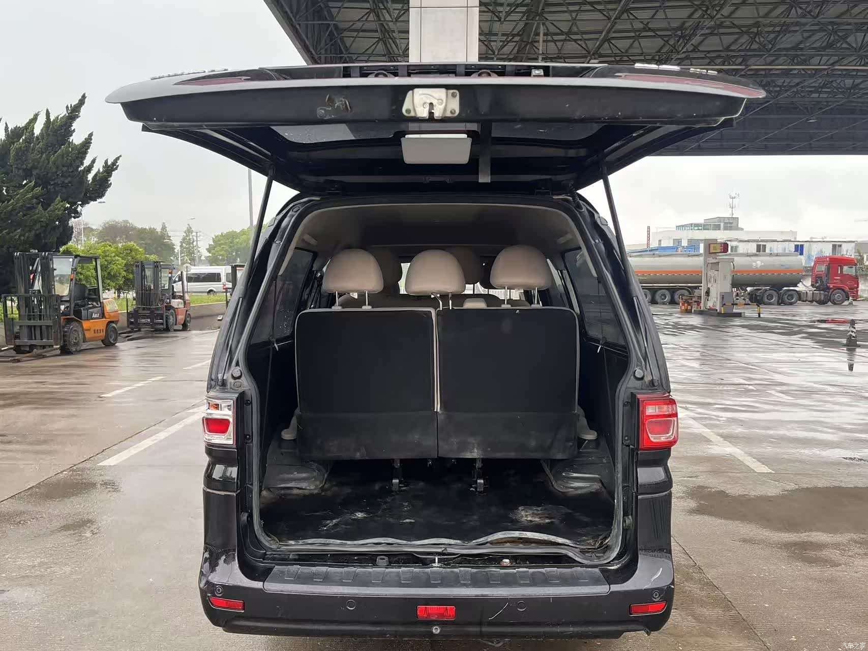DongFeng M5L, 2023 10