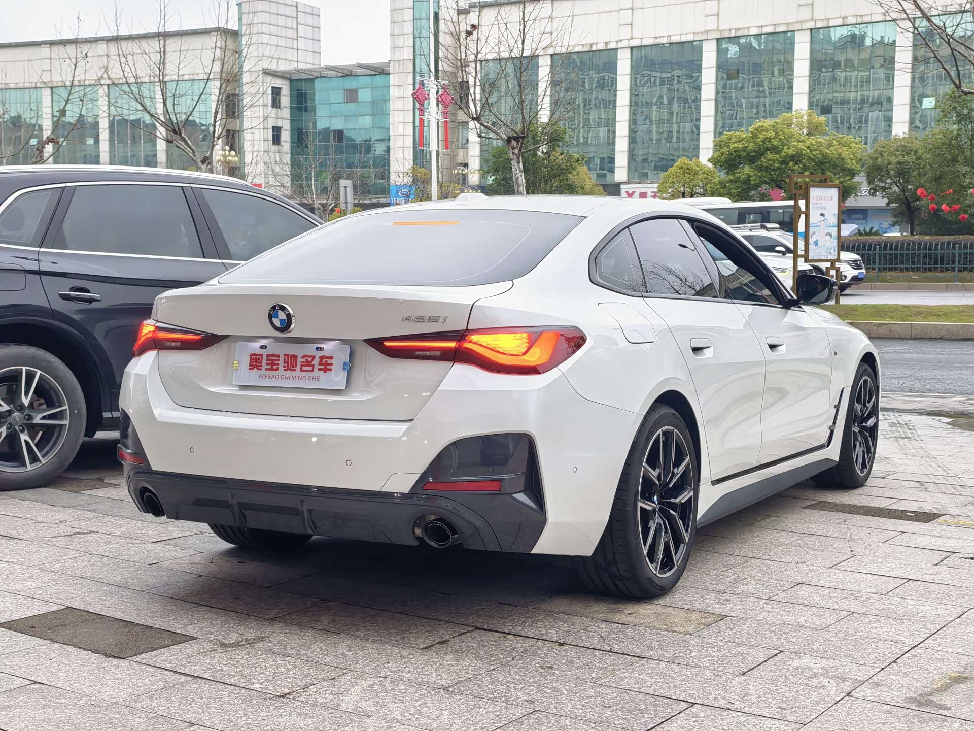 BMW 4 Series, 2025 4