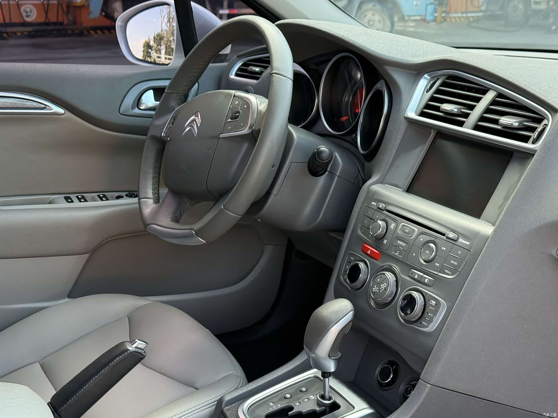 Citroen C4, 2014 19