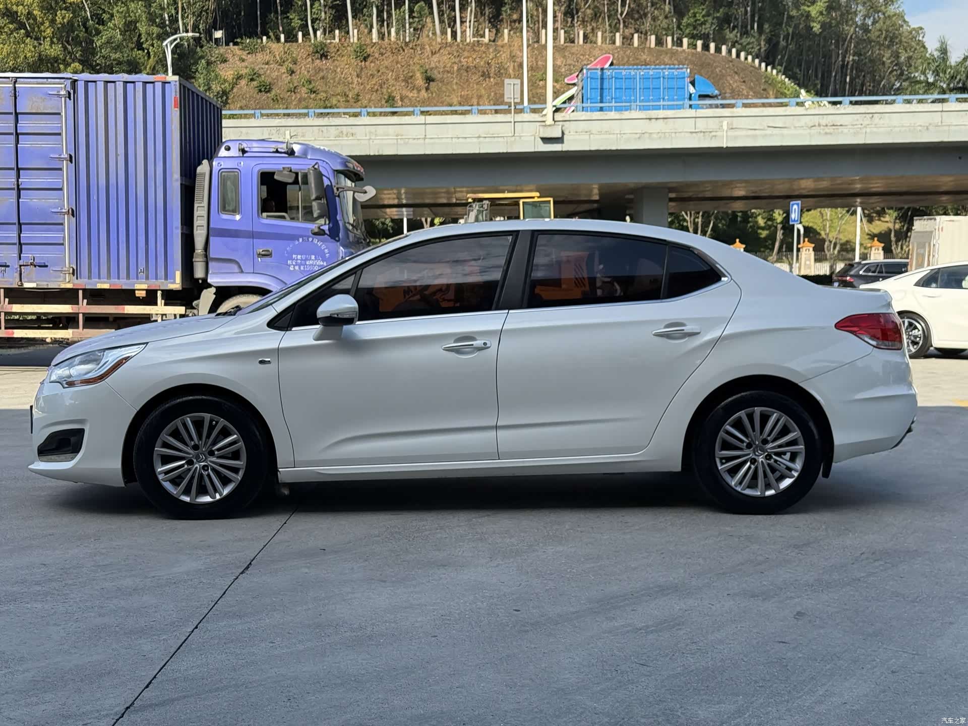 Citroen C4, 2014 все фото