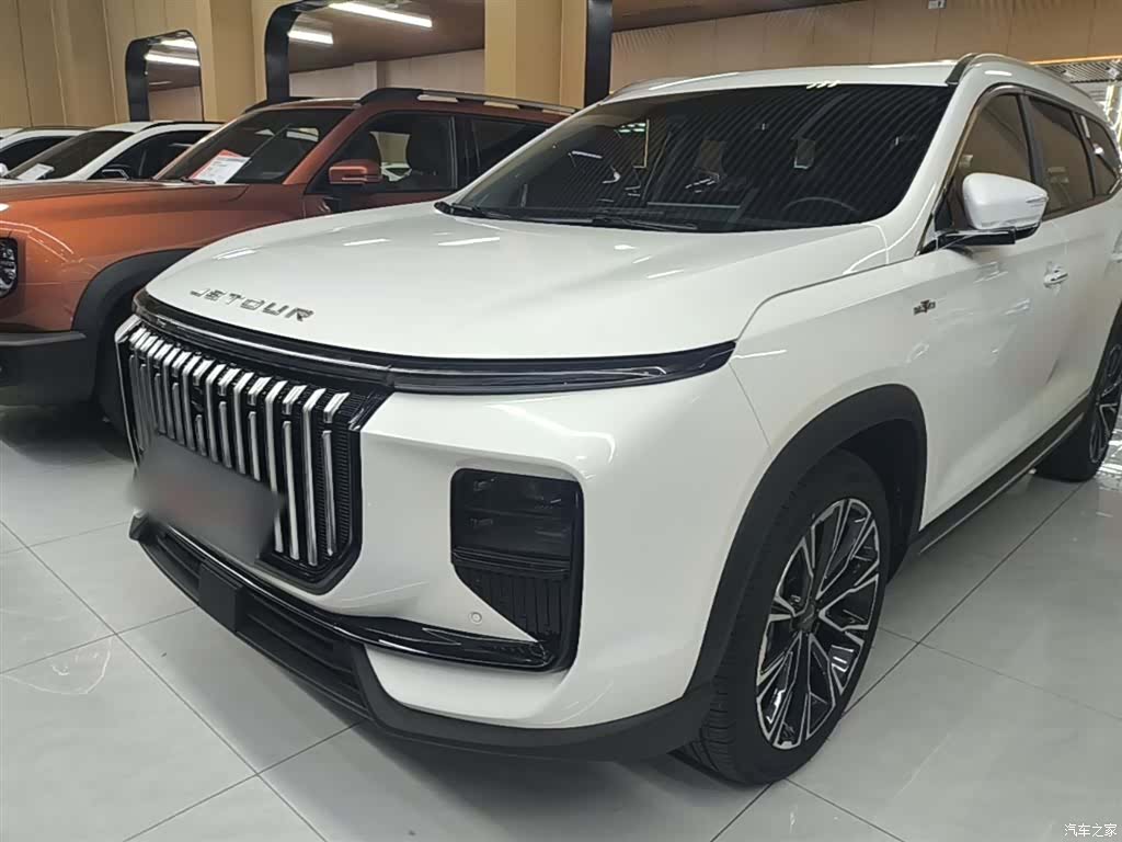Jetour X90, 2025 2
