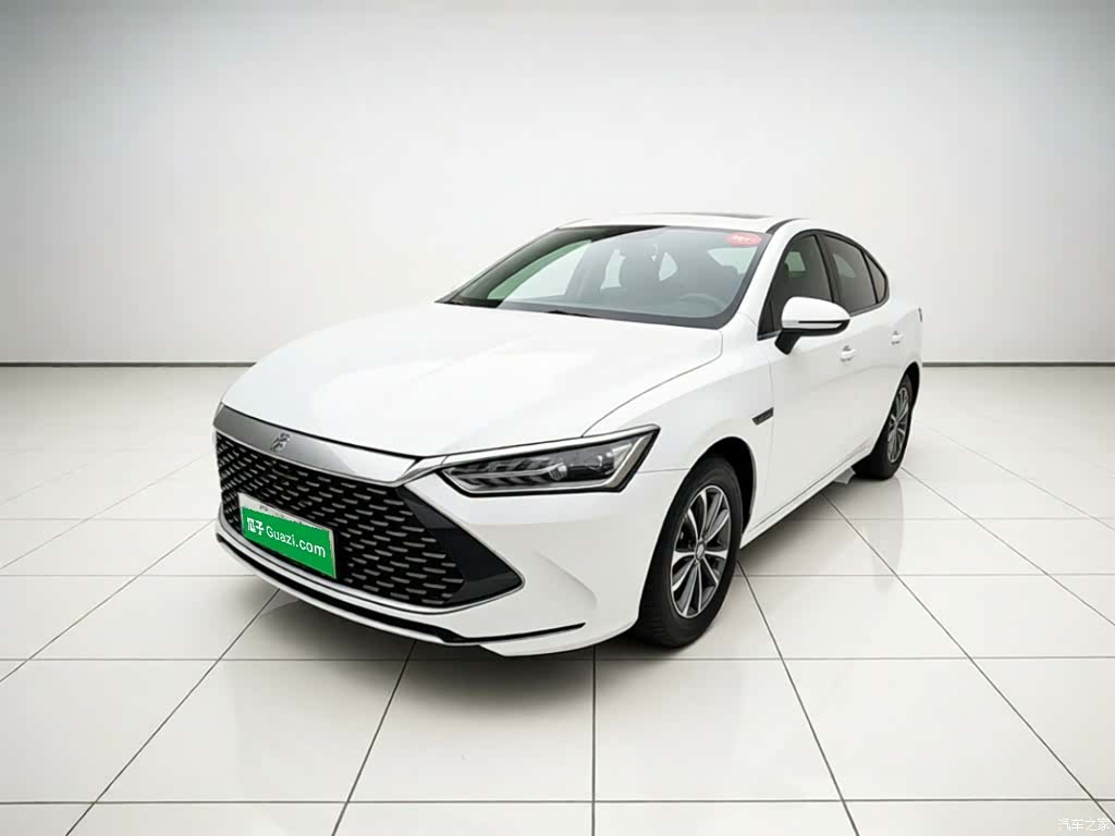 BYD Qin, 2023 2