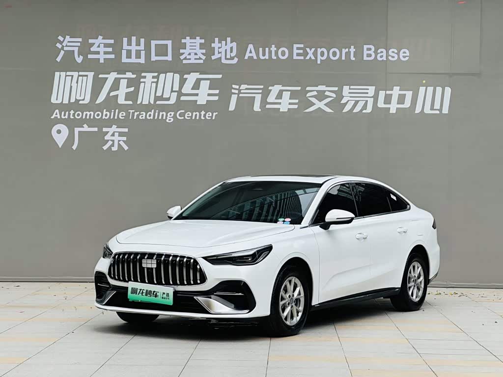 Geely Galaxy 6