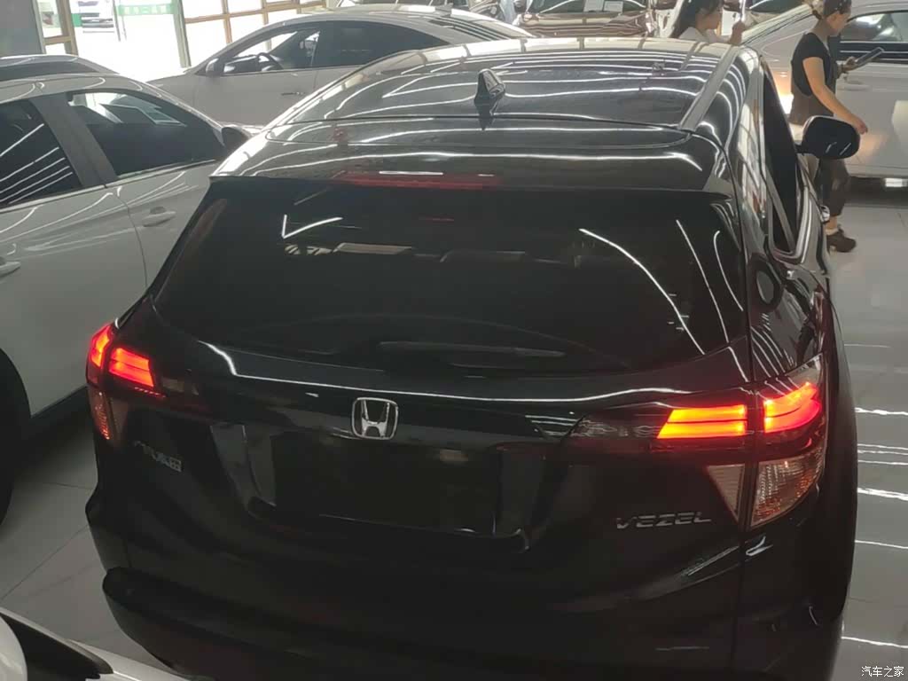 Honda Vezel, 2018 6