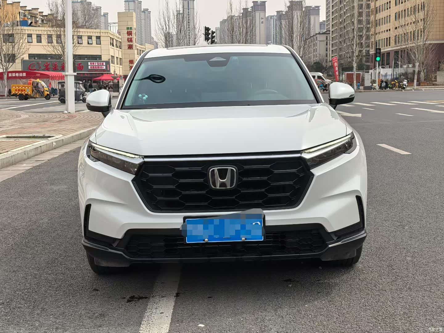 Honda CR-V, 2024 2