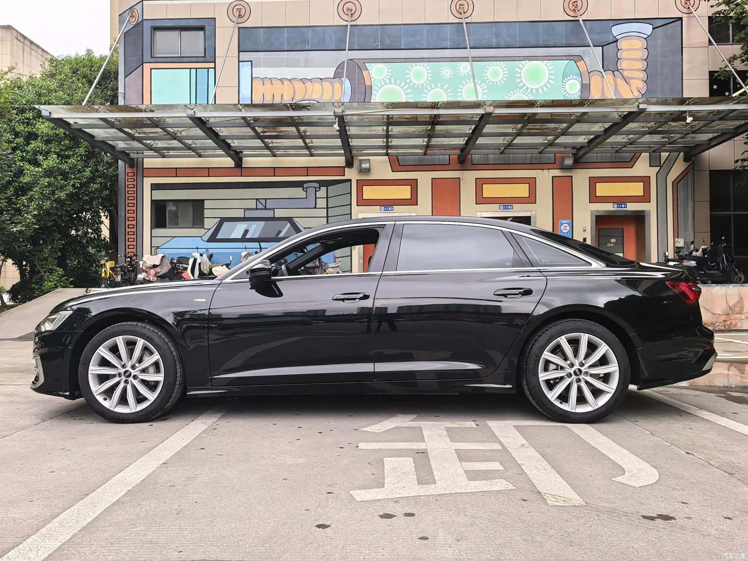 Audi A6L, 2024 11