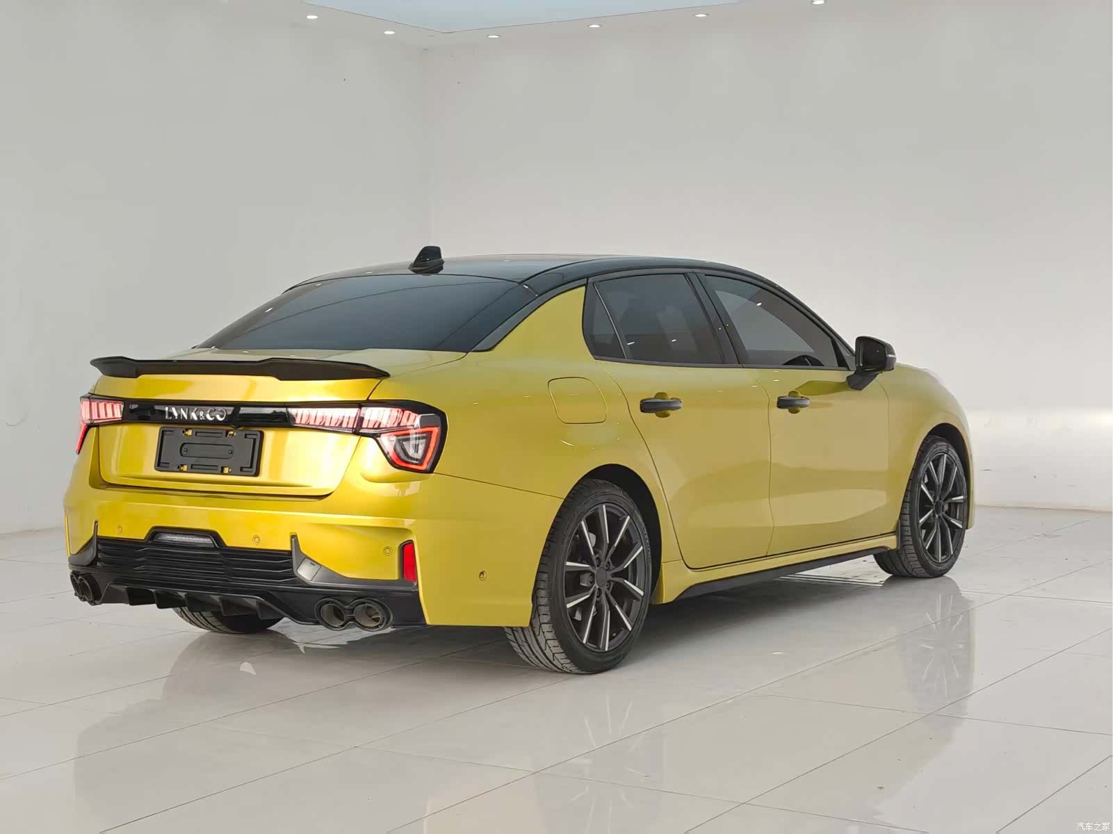 Lynk & Co 01, 2020 7