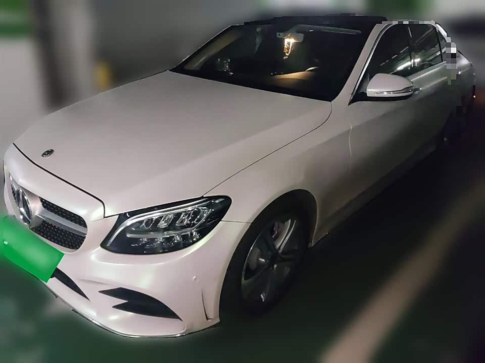 Mercedes-Benz Class C