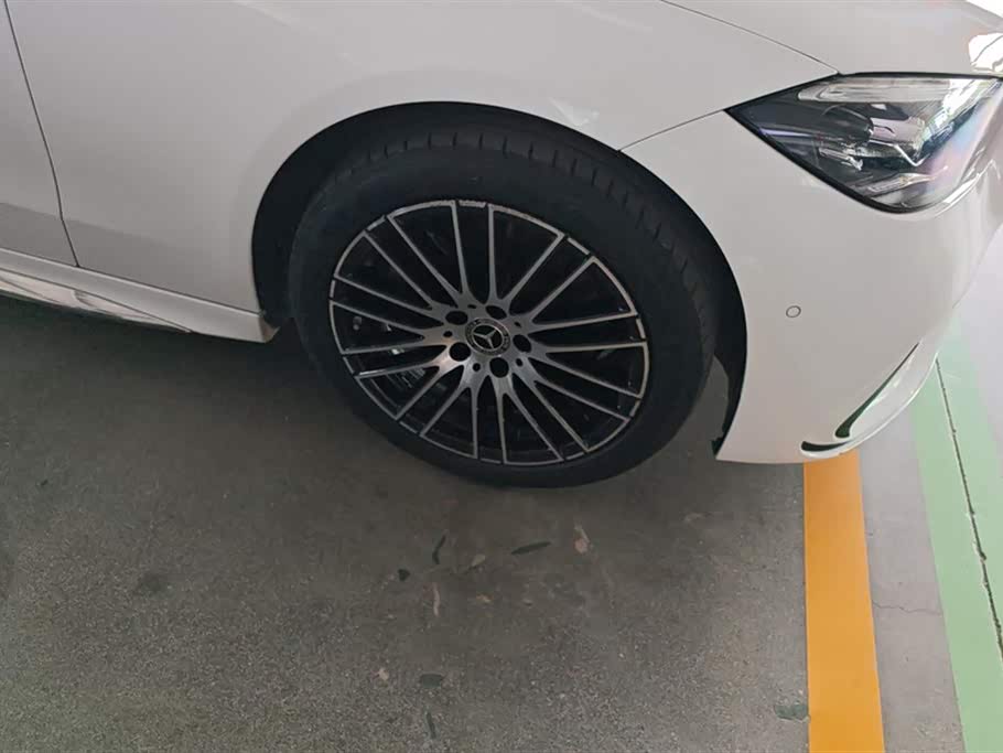 Mercedes-Benz Class C