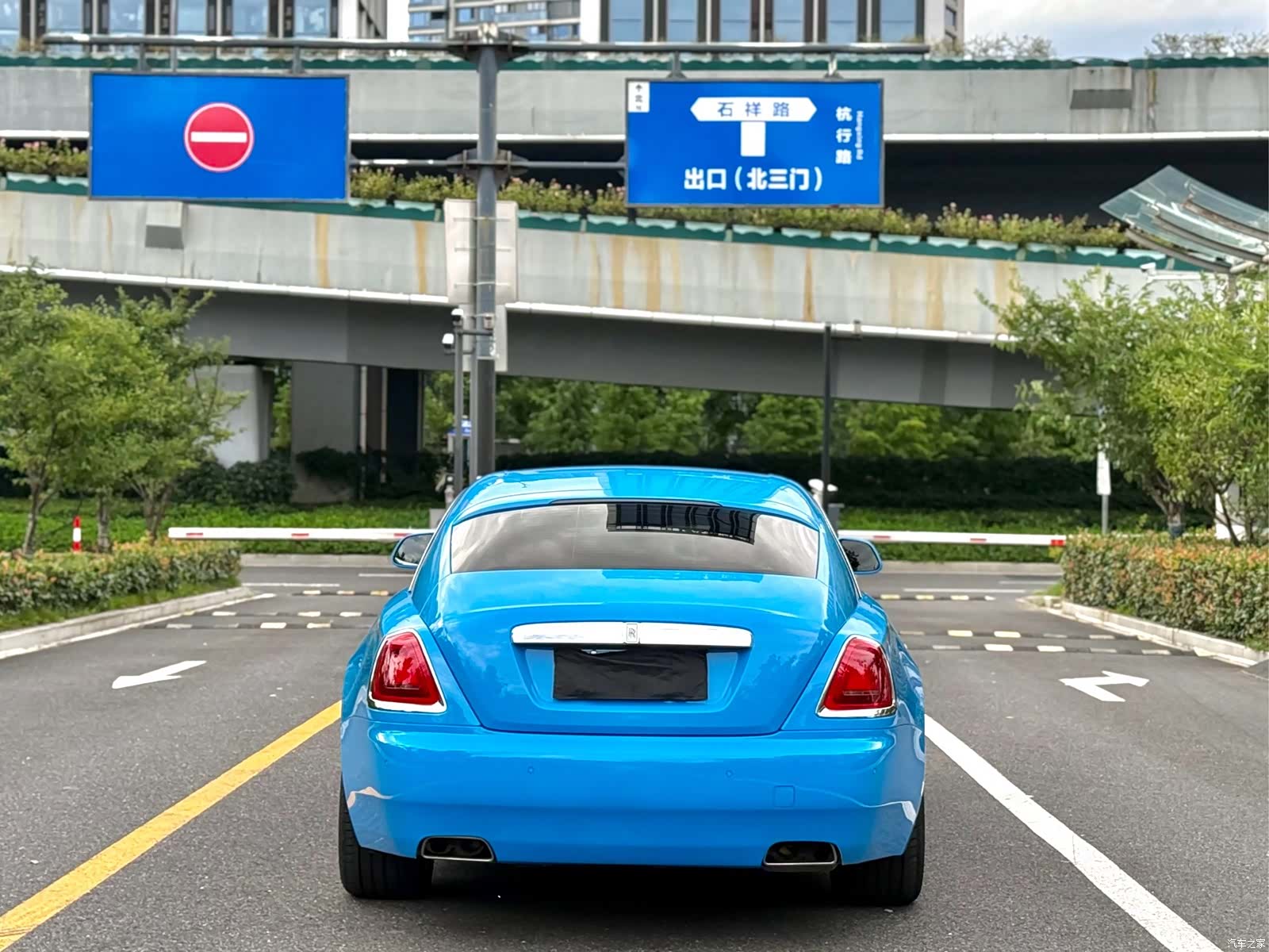 Rolls-Royce Wraith, 2021 8