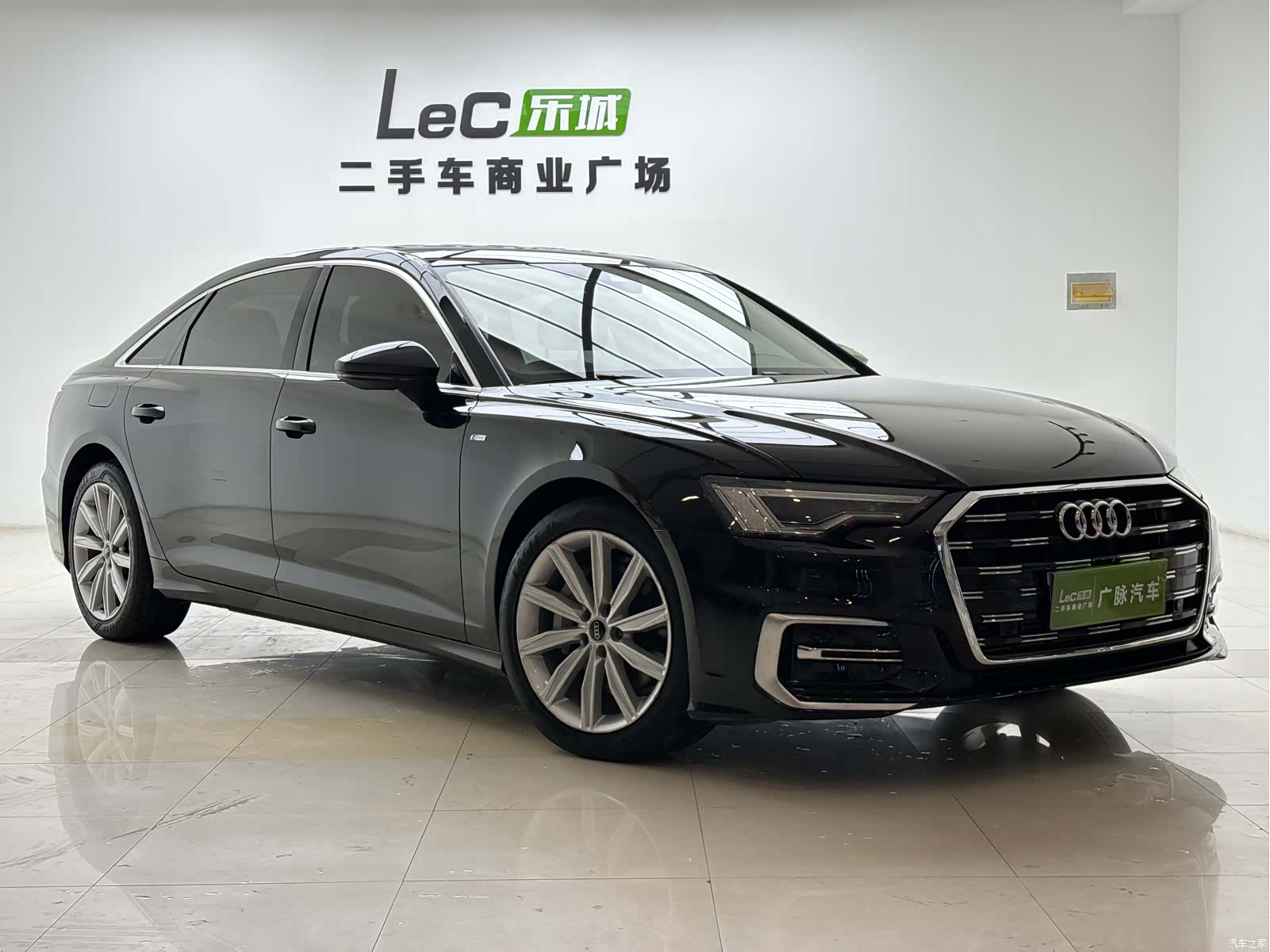 Audi A6L, 2024 3