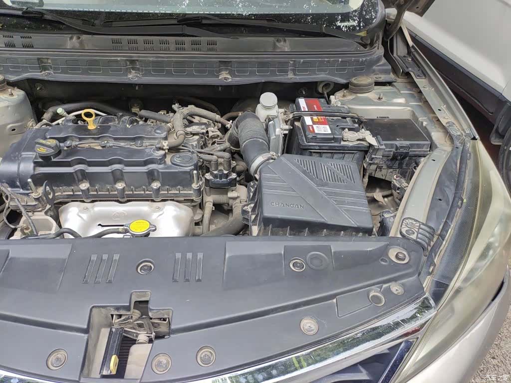 Changan V7, 2017 24