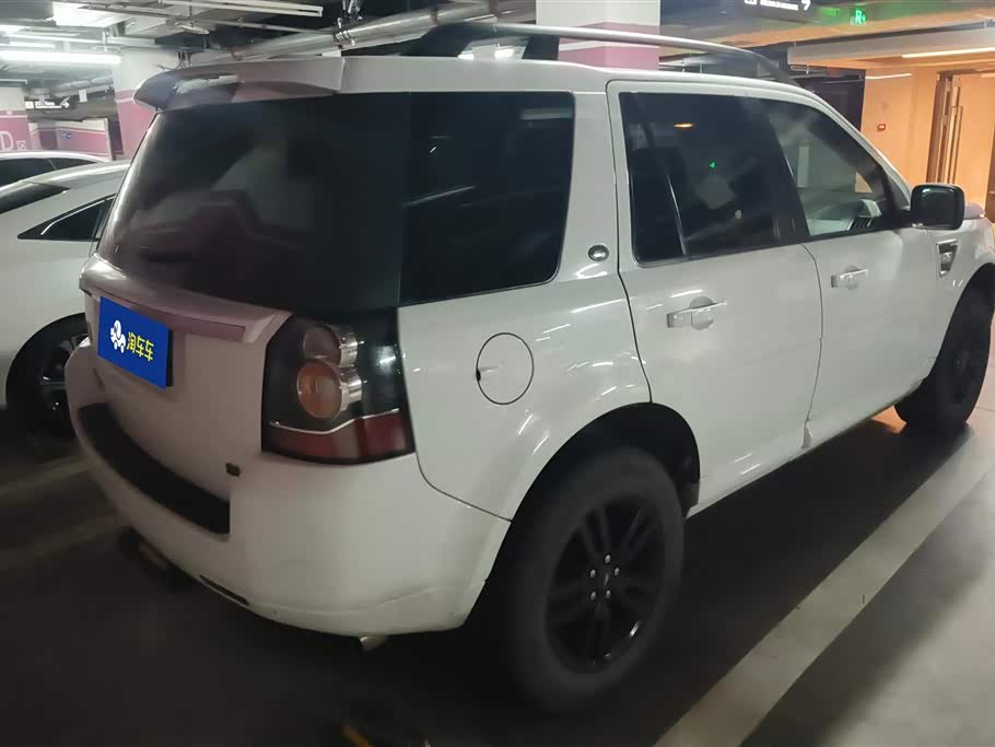 Land Rover Freelander 2