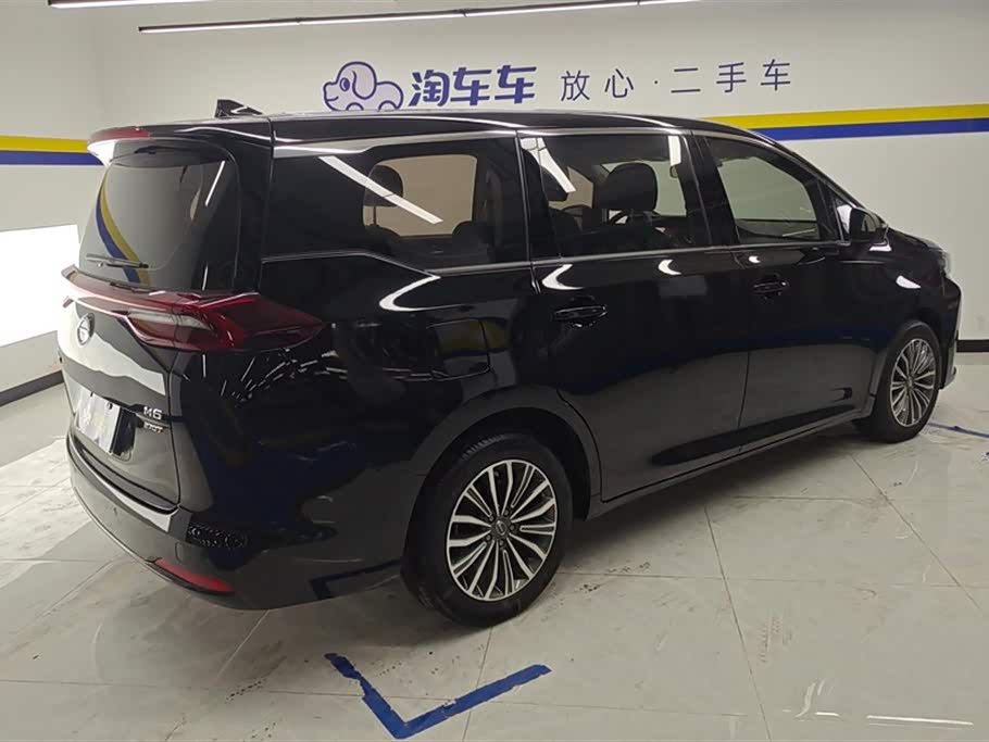 Trumpchi Trumpchi M6